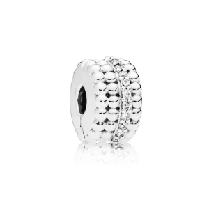 (bilde for) Pandora Sølvkule Klemmecharm - 797520CZ
