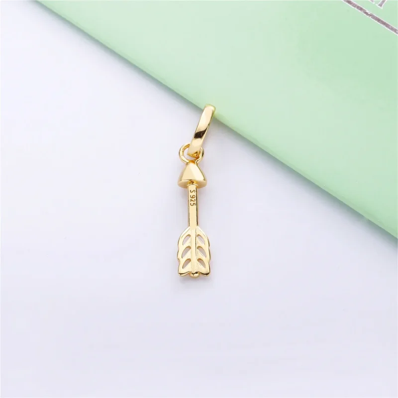 (bilde for) Arrow PANDORA Shine dangle Charm - 767812 - Vis 2