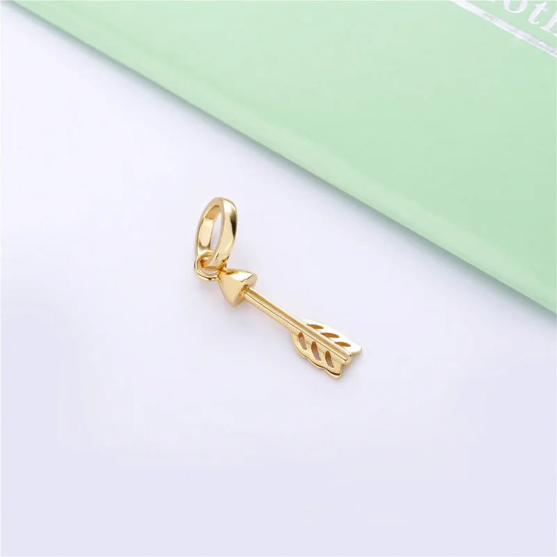 (bilde for) Arrow PANDORA Shine dangle Charm - 767812 - Vis 3