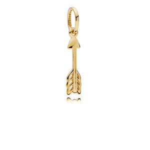 (bilde for) Arrow PANDORA Shine dangle Charm - 767812