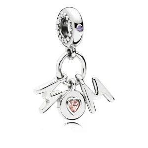 Butterfly Pandora Shine anheng med klare cubic zirconia - 797059NSP (bilde for) Butterfly Pandora Shine anheng med klare cubic zirconia - 797059NSP