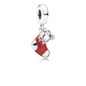 Moderne LovePod PANDORA Rose anheng med klare cubic zirconia - 796387EN39 (bilde for) Moderne LovePod PANDORA Rose anheng med klare cubic zirconia - 796387EN39