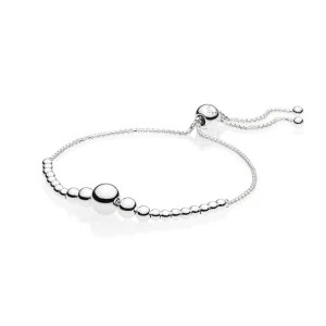 (bilde for) Pandora Beaded silver bracelet - 597749