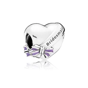 (bilde for) Pandora Best Bridesmaid Charm - 797272EN159