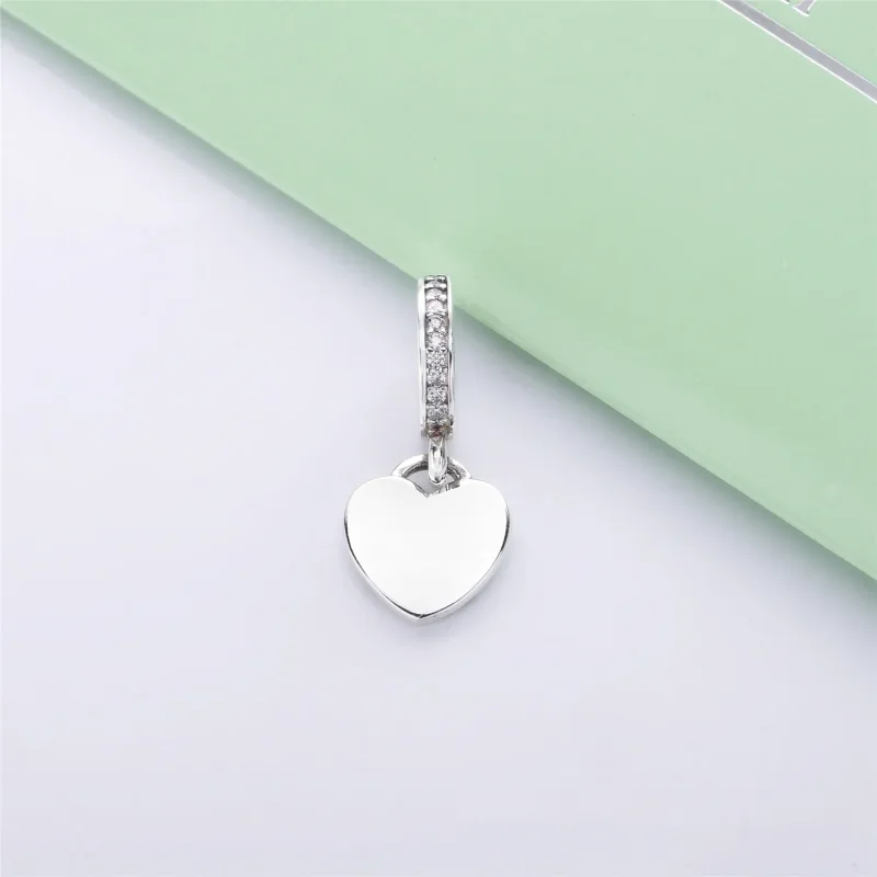 (bilde for) PANDORA Charm dangle girl - PJ00533-1 - Vis 3