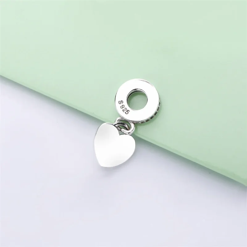 (bilde for) PANDORA Charm dangle girl - PJ00533-1 - Vis 4