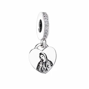 (bilde for) PANDORA Charm dangle girl - PJ00533-1