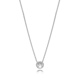(bilde for) Pandora Classic Elegance Necklace - 396240CZ