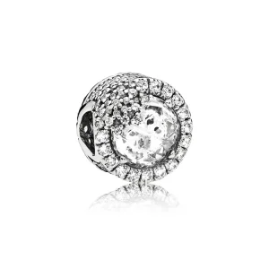 (bilde for) Pandora Dazzling Snowflake Charm - 796358CZ