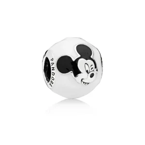(bilde for) Pandora Disney, Expressive Mickey, charm - 796339ENMX