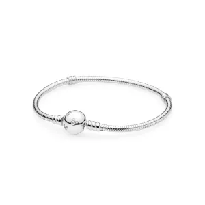 (bilde for) Pandora Disney, Mickey Bracelet - 590731CZ