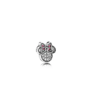 (bilde for) Pandora Disney, Sparkling Minnie Icon Petite - 796346CZ