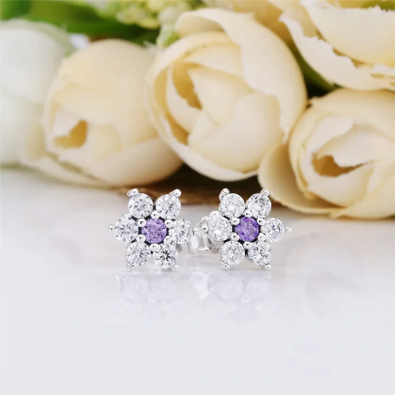(bilde for) Pandora Forget Me Not - 290690ACZ - Vis 2