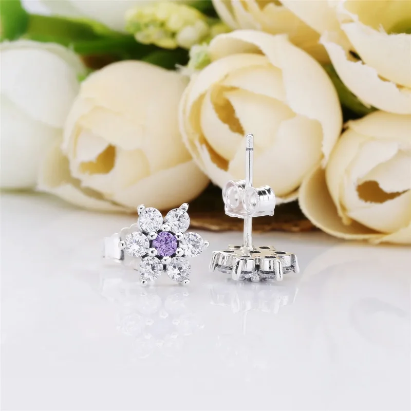(bilde for) Pandora Forget Me Not - 290690ACZ - Vis 3