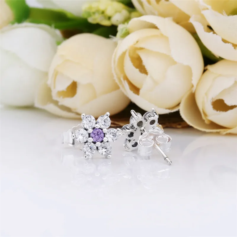 (bilde for) Pandora Forget Me Not - 290690ACZ - Vis 4