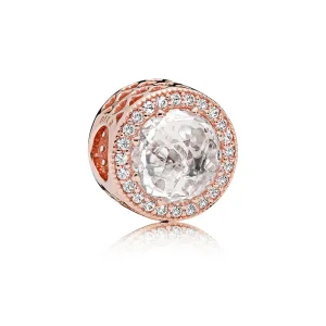 (bilde for) Pandora Funklende Klar Charm - 781725CZ