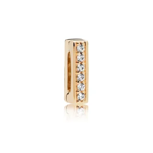 (bilde for) Pandora Funklende Klemmecharm - 767633CZ