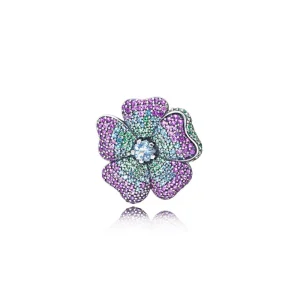 (bilde for) Pandora Glorious Bloom - 397081NRPMX