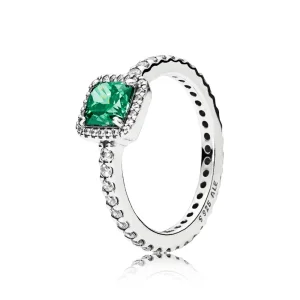 (bilde for) Pandora Green Timeless Elegance - 190947GCZ