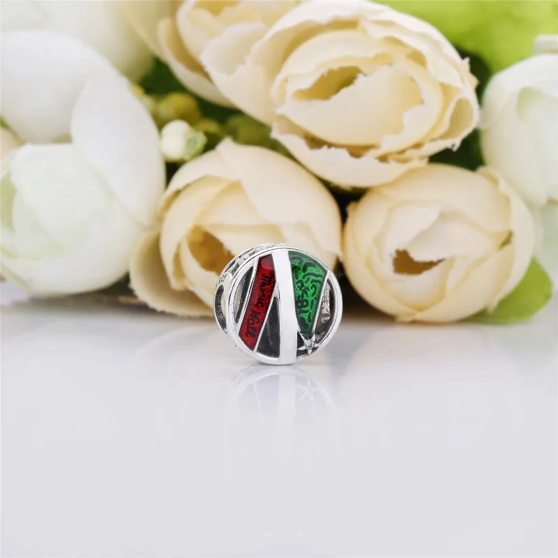 (bilde for) PANDORA Limited Edition 2018 Radio City Music Hall sjarm- og porselensminne - B8 - Vis 2