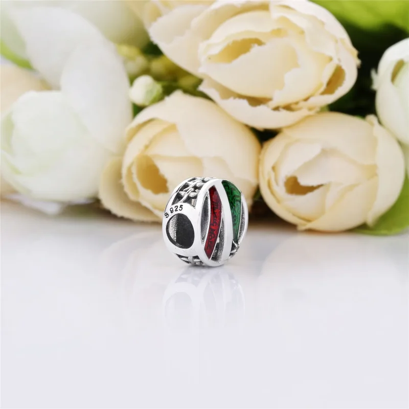 (bilde for) PANDORA Limited Edition 2018 Radio City Music Hall sjarm- og porselensminne - B8 - Vis 3
