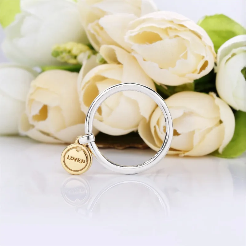 (bilde for) PANDORA Shine and silver ring - 167823 - Vis 3