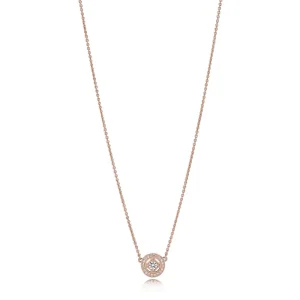(bilde for) Pandora Vintage Sirkel Collier Halskjede - 380523CZ