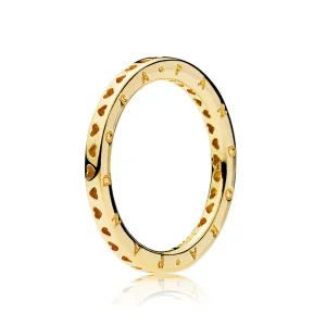 Signature Hearts of PANDORA - 167134 (bilde for) Signature Hearts of PANDORA - 167134