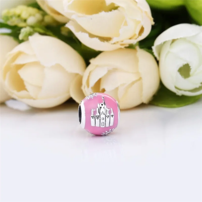 (bilde for) Fantasyland Castle "2019 Edition" sjarm av Pandora Jewelry - 7501057372115P - Vis 2