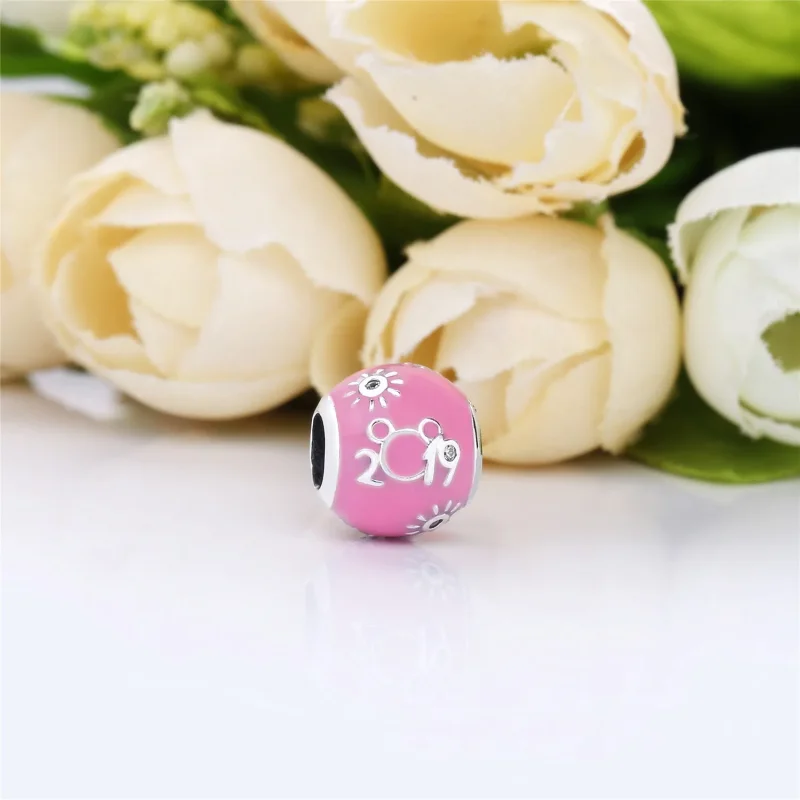 (bilde for) Fantasyland Castle "2019 Edition" sjarm av Pandora Jewelry - 7501057372115P - Vis 3