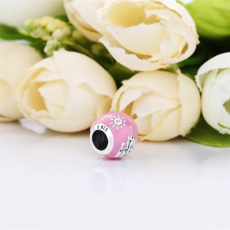 (bilde for) Fantasyland Castle "2019 Edition" sjarm av Pandora Jewelry - 7501057372115P - Vis 4