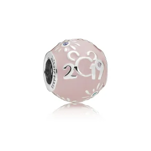 (bilde for) Fantasyland Castle "2019 Edition" sjarm av Pandora Jewelry - 7501057372115P
