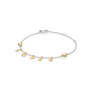 (bilde for) Loved PANDORA Shine and silver bracelet - 567804