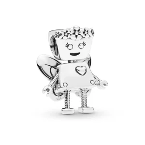 (bilde for) PANDORA Begrenset Utgave Blomster Bella Bot Charm - 797856