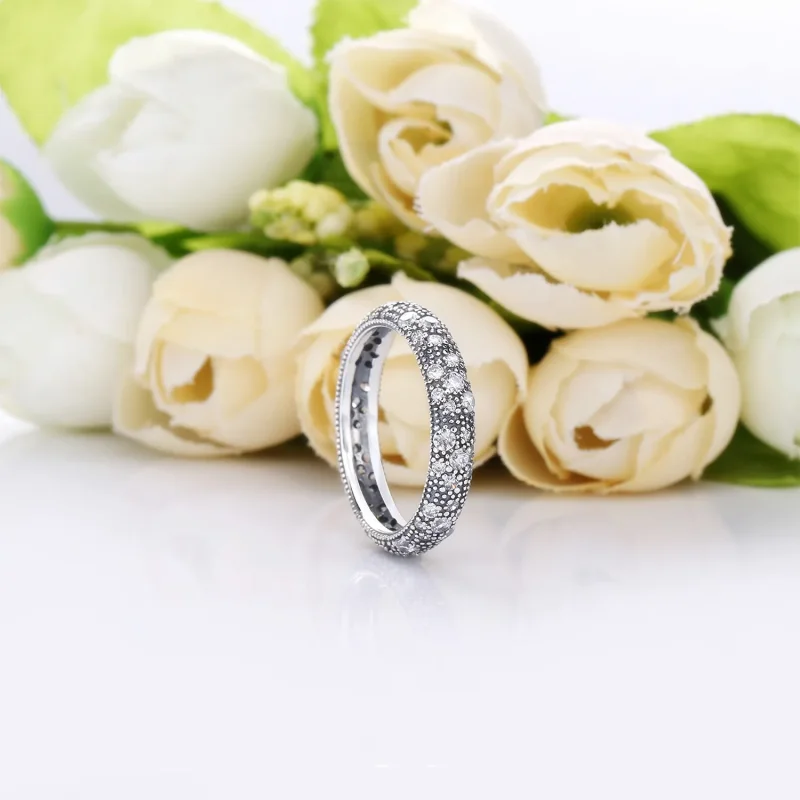 (bilde for) Pandora Cosmic stars, ring - 190915CZ - Vis 2