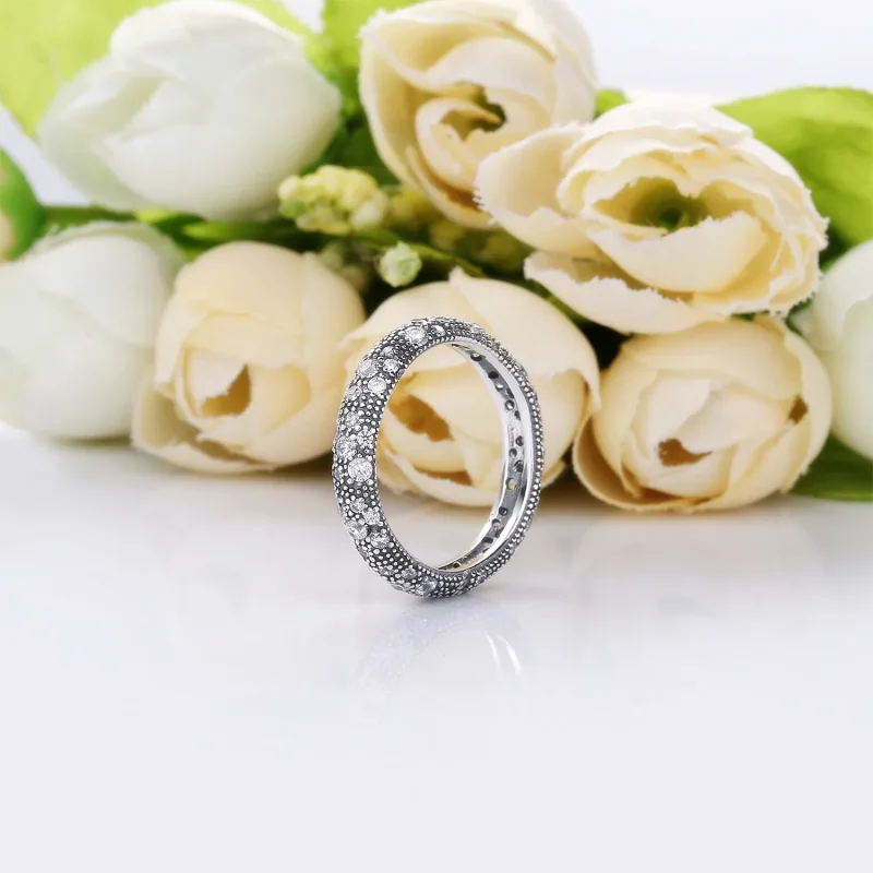 (bilde for) Pandora Cosmic stars, ring - 190915CZ - Vis 4