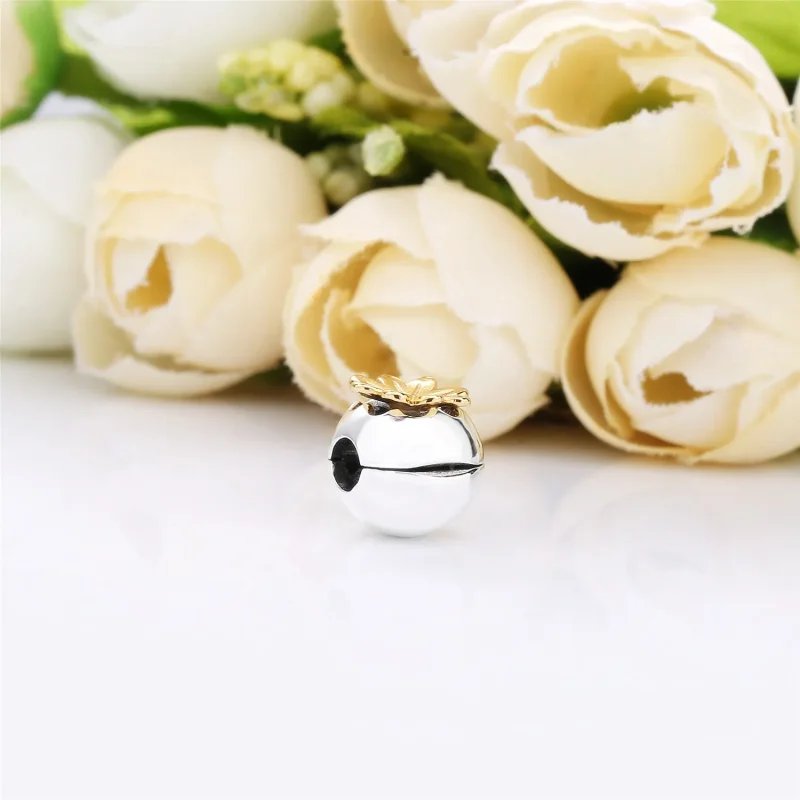 (bilde for) Pandora Firkløver Klemmecharm - 768000CZ - Vis 4
