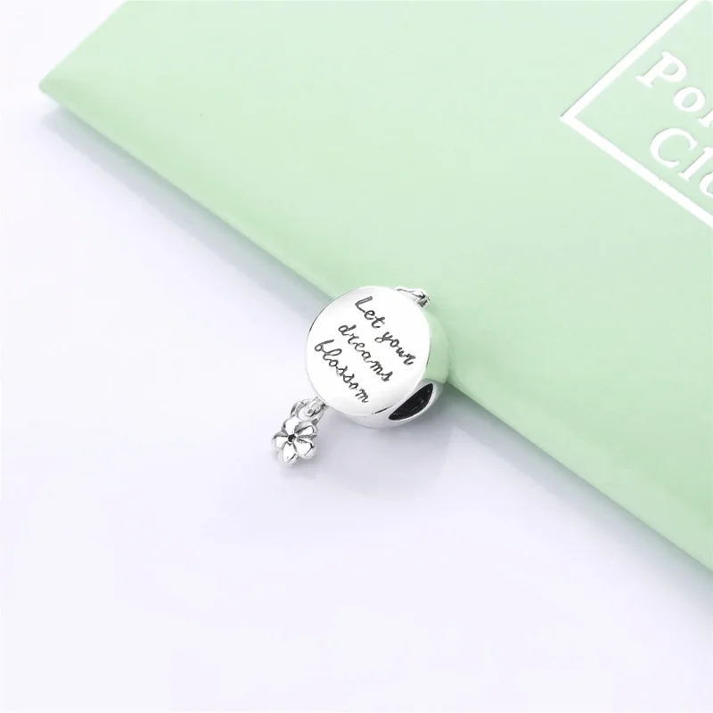(bilde for) PANDORA Flower Color Story Charm - 797999ENMX - Vis 4