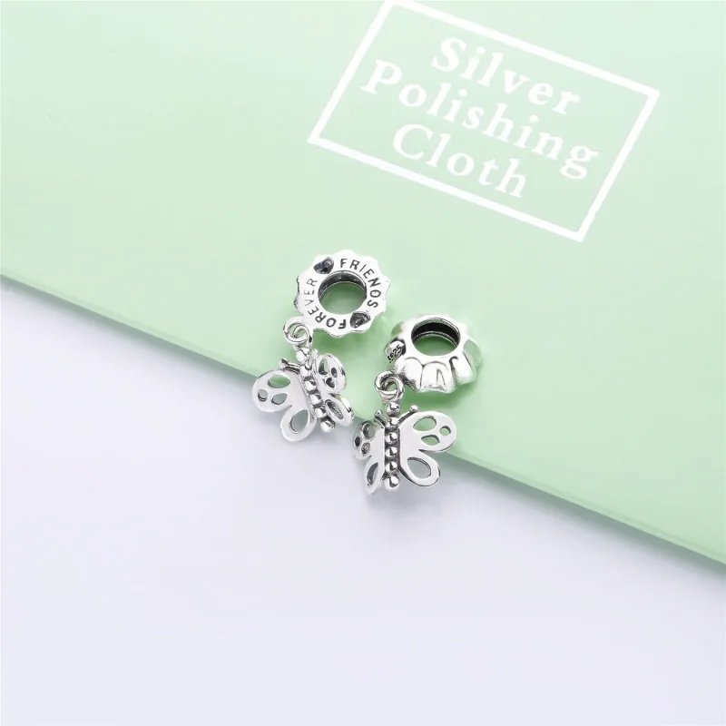 (bilde for) Pandora Friends Forever, hengende charm - 790531 - Vis 3