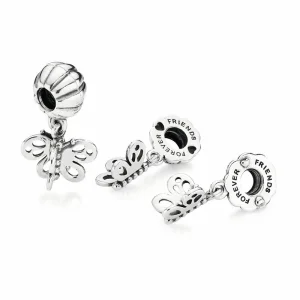 (bilde for) Pandora Friends Forever, hengende charm - 790531