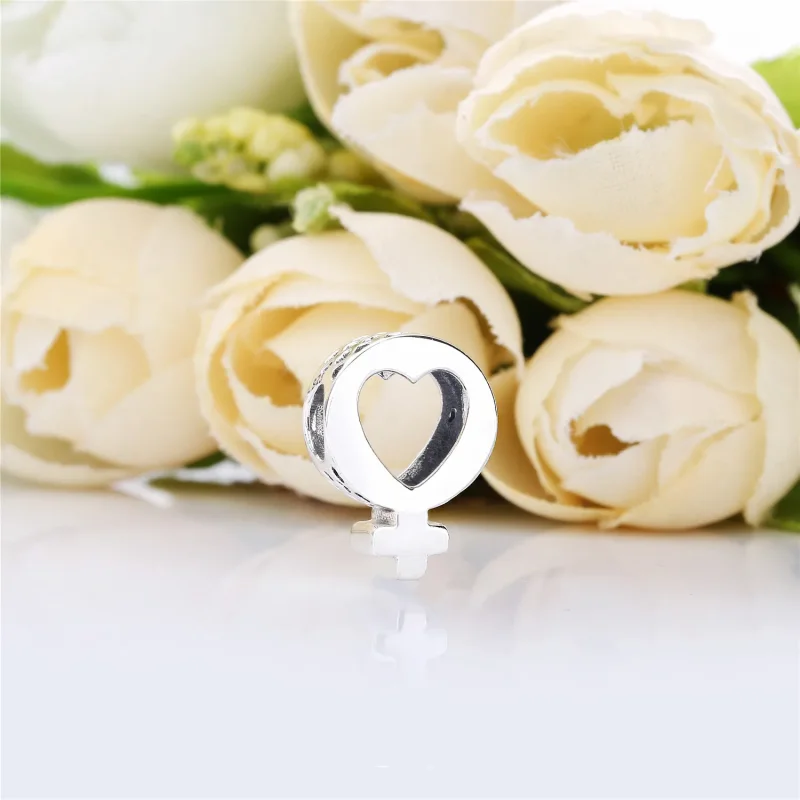 (bilde for) PANDORA kvinnelig symbolsjarm - 797903 - Vis 2