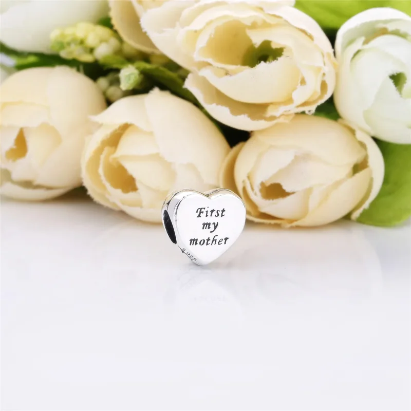 (bilde for) Pandora Mor og venn, charm - 791518 - Vis 2
