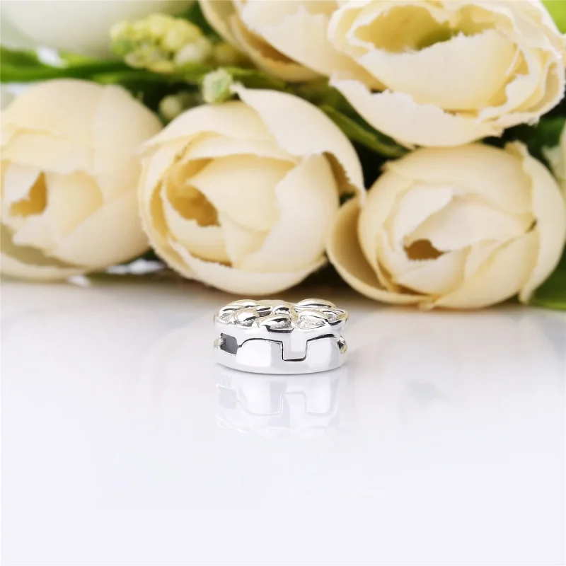 (bilde for) PANDORA Reflexions family tree silver clip charm - 797779 - Vis 3