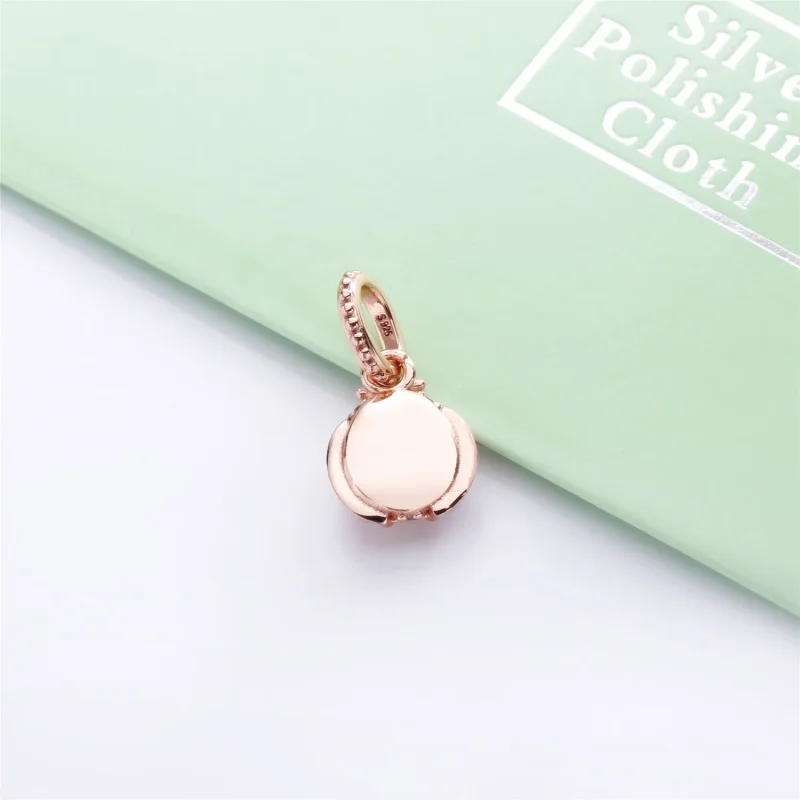 (bilde for) Pandora Rosa Marihøne Anheng - 387909EN160 - Vis 3