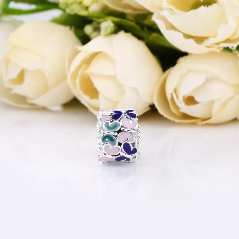 (bilde for) Pandora Sommerfugler Klemmecharm - 797863ENMX - Vis 3