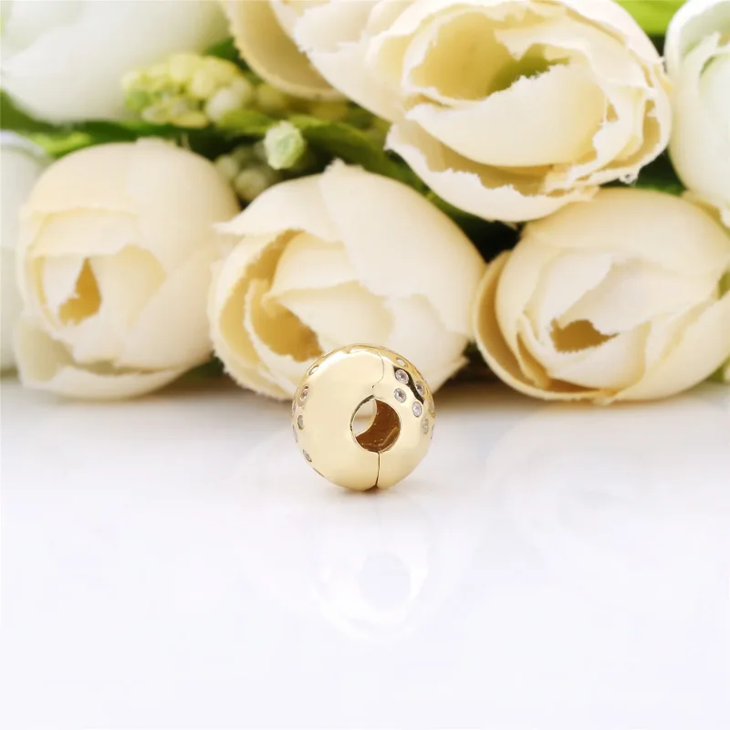 (bilde for) Spredt Sparkle Clip, Pandora Shine™ - 767900CZ - Vis 2