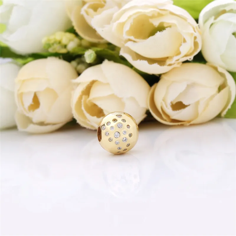 (bilde for) Spredt Sparkle Clip, Pandora Shine™ - 767900CZ - Vis 3