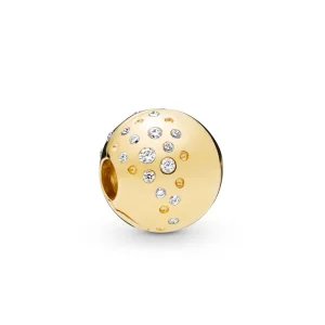(bilde for) Spredt Sparkle Clip, Pandora Shine™ - 767900CZ