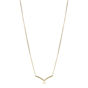 (bilde for) Wishbone PANDORA Shine collier - 367803