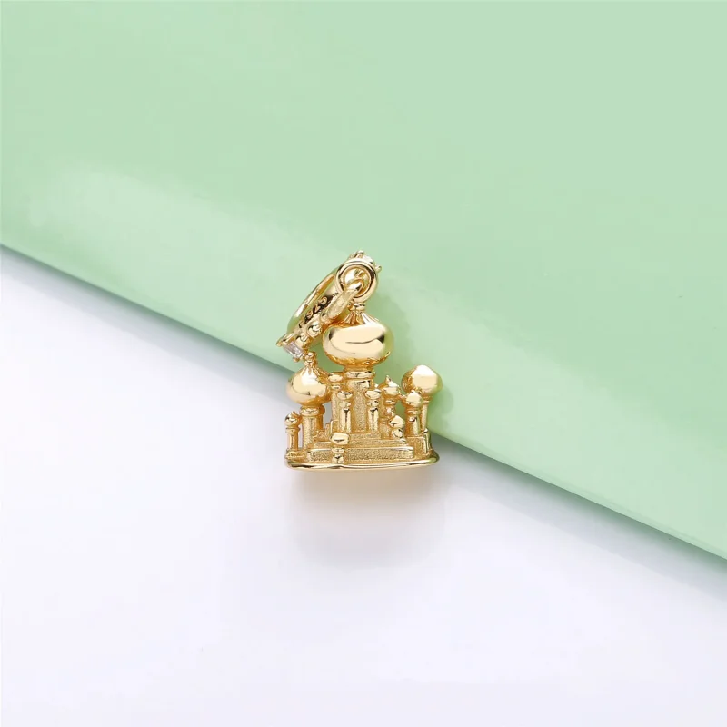 (bilde for) Disney Agrabah Pandora Shine dingler med klare cubic zirconia - 768040CZ - Vis 3